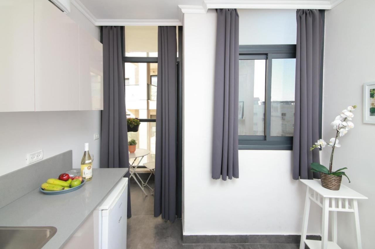 Gabriel Apartments - Jaffa Street By The Market Jerusalén Exterior foto